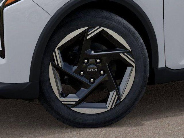 new 2025 Kia K4 car, priced at $25,022