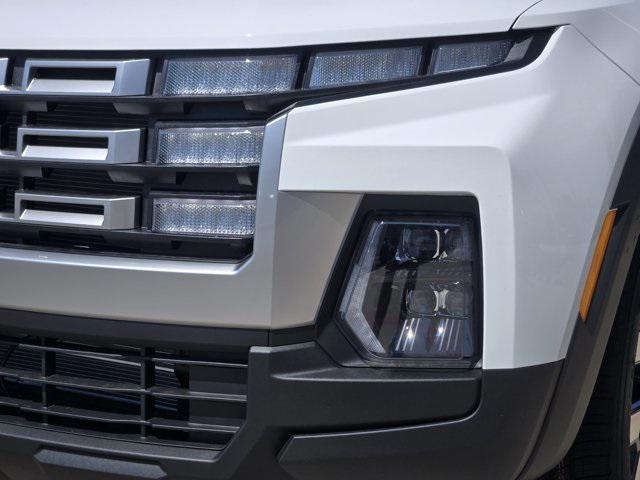 new 2026 Hyundai SANTA CRUZ car