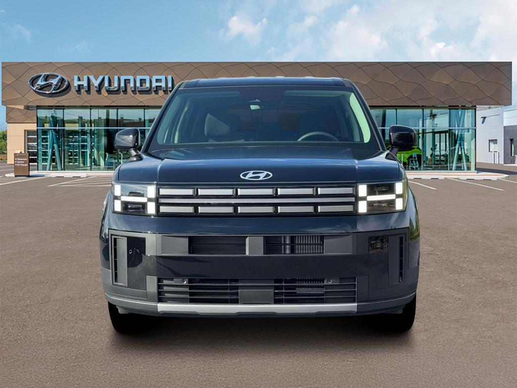 new 2026 Hyundai Santa Fe car