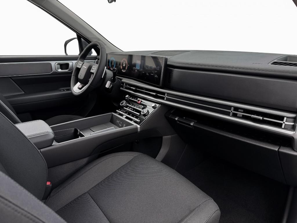 new 2026 Hyundai Santa Fe car