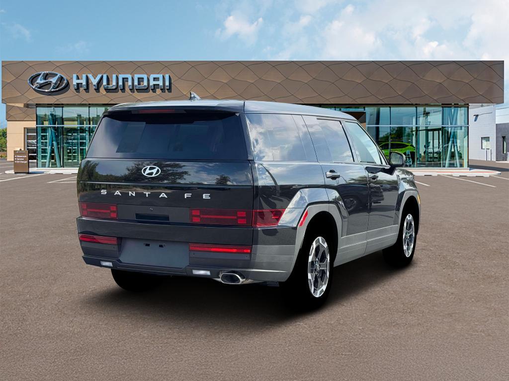 new 2026 Hyundai Santa Fe car