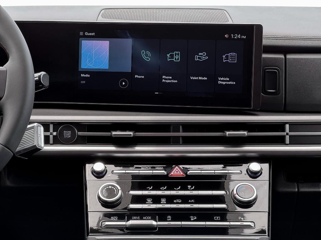 new 2026 Hyundai Santa Fe car