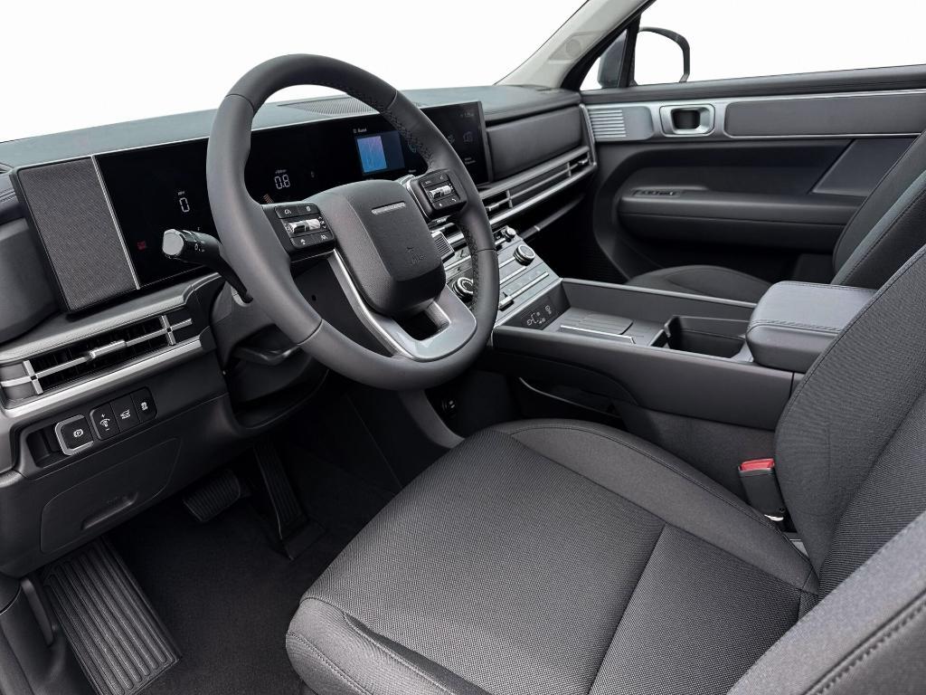 new 2026 Hyundai Santa Fe car