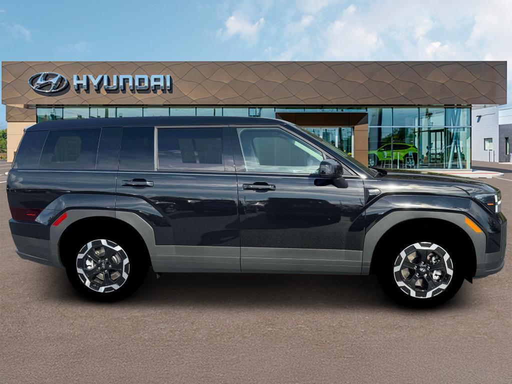 new 2026 Hyundai Santa Fe car