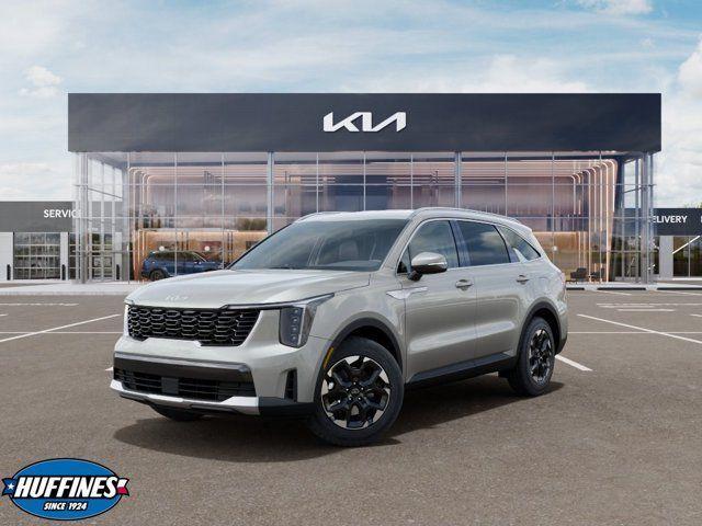 new 2026 Kia Sorento car, priced at $36,595