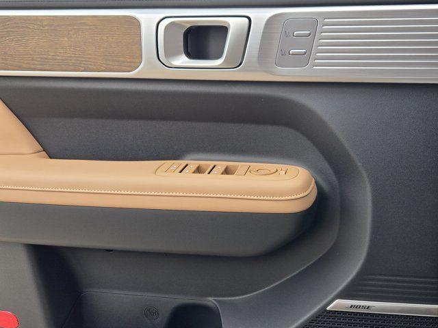 new 2026 Hyundai SANTA FE HEV car, priced at $53,295