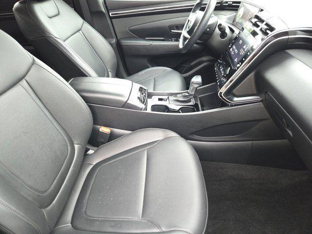 used 2023 Hyundai Tucson car, priced at $24,991