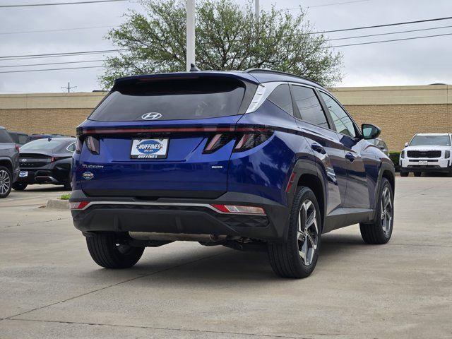 used 2023 Hyundai Tucson car, priced at $24,991