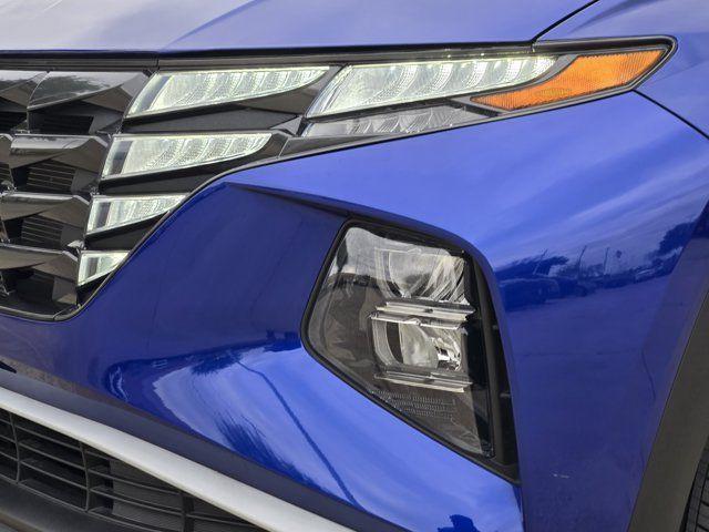 used 2023 Hyundai Tucson car, priced at $24,991