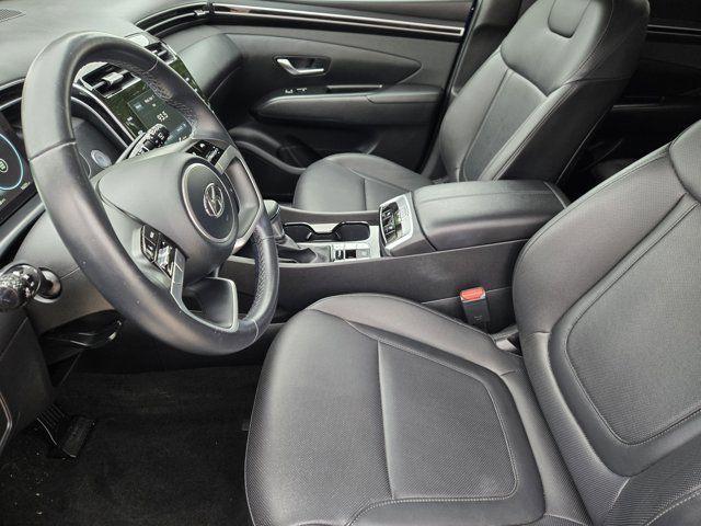 used 2023 Hyundai Tucson car, priced at $24,991