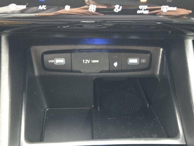 used 2023 Hyundai Tucson car, priced at $24,991