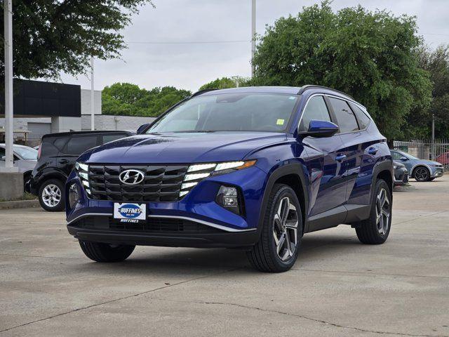 used 2023 Hyundai Tucson car, priced at $24,991