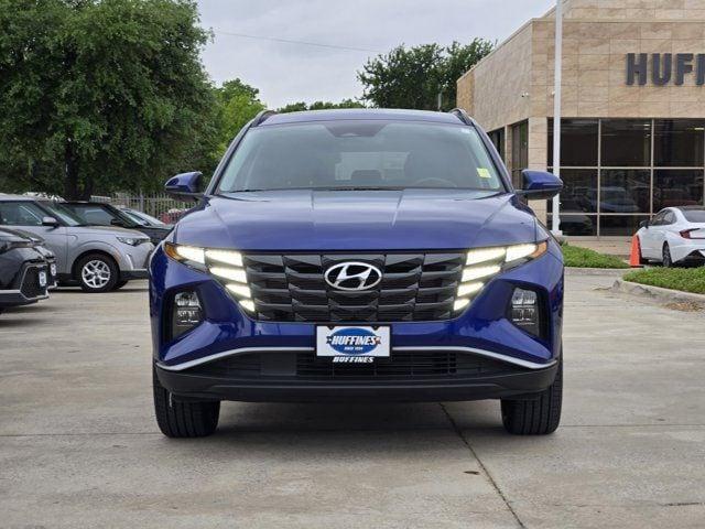 used 2023 Hyundai Tucson car, priced at $24,991