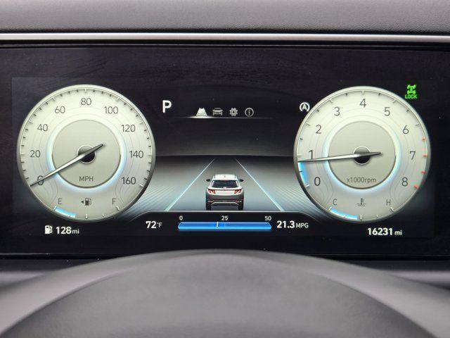used 2023 Hyundai Tucson car, priced at $24,991