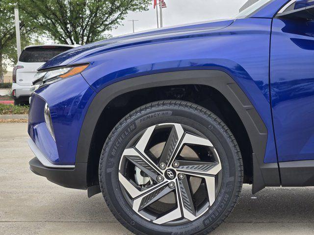 used 2023 Hyundai Tucson car, priced at $24,991