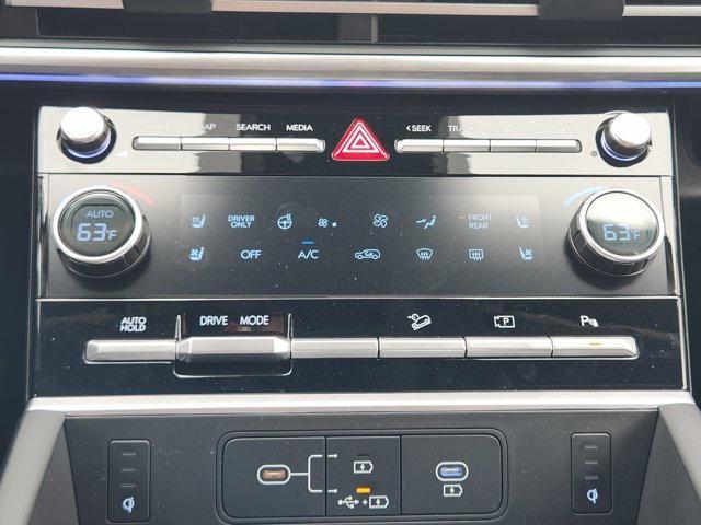 new 2026 Hyundai SANTA FE HEV car