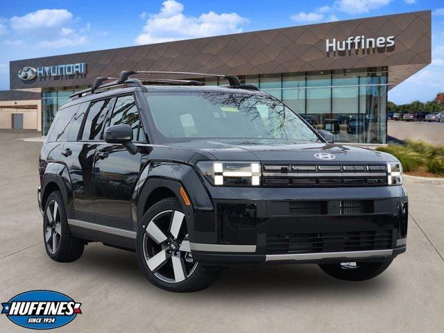 new 2026 Hyundai SANTA FE HEV car