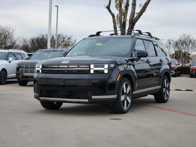 new 2026 Hyundai SANTA FE HEV car