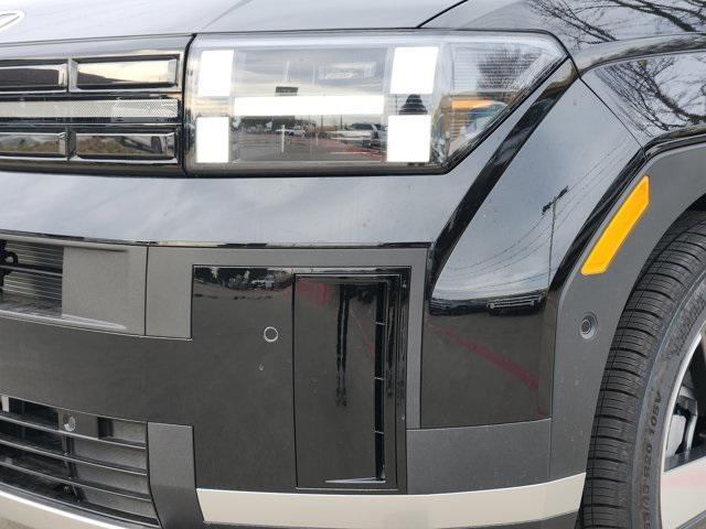 new 2026 Hyundai SANTA FE HEV car