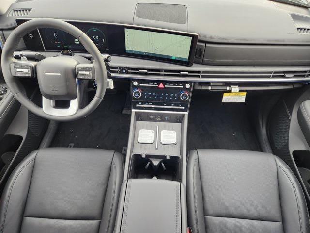 new 2026 Hyundai SANTA FE HEV car