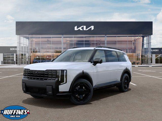 new 2027 Kia Telluride car, priced at $54,750