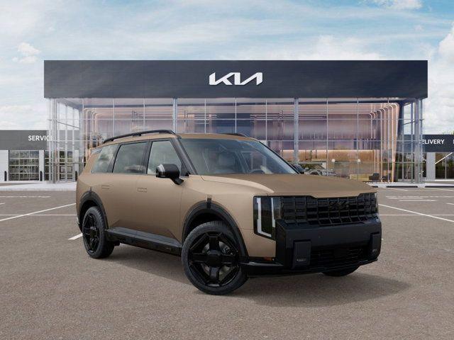 new 2027 Kia Telluride car, priced at $49,830