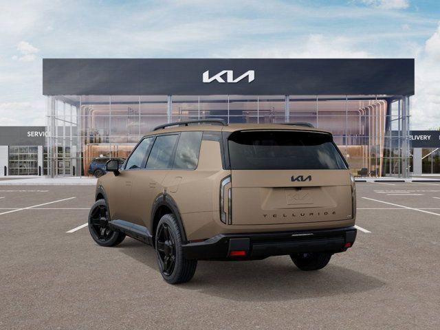 new 2027 Kia Telluride car, priced at $49,830