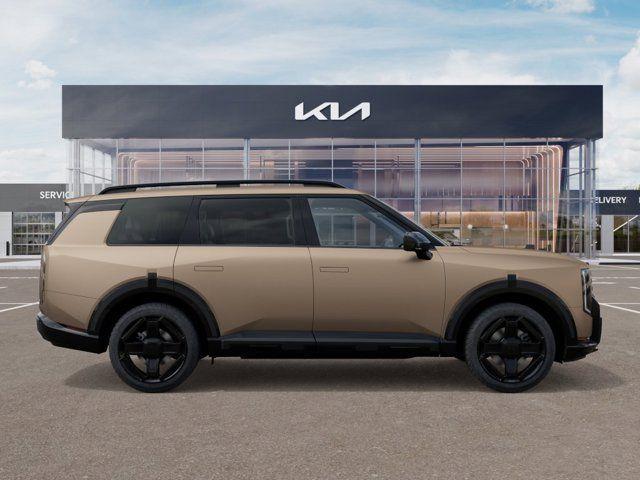 new 2027 Kia Telluride car, priced at $49,830