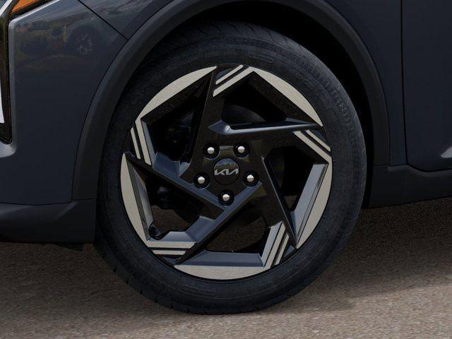 new 2026 Kia K4 car, priced at $25,186