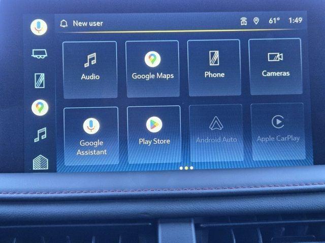 used 2022 Chevrolet Tahoe car, priced at $50,991