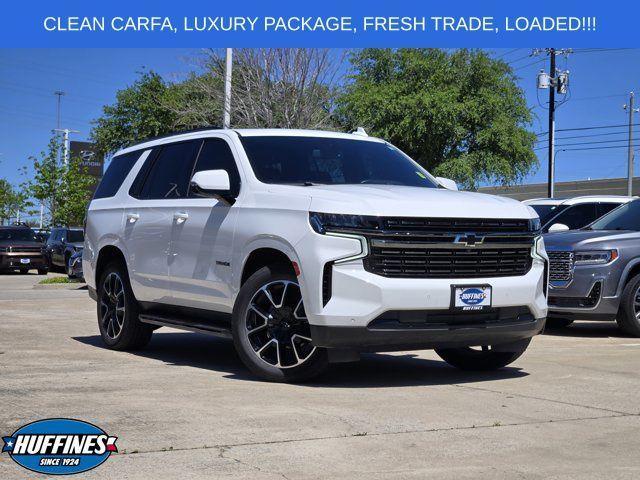 used 2022 Chevrolet Tahoe car, priced at $50,991