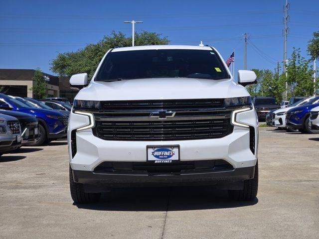 used 2022 Chevrolet Tahoe car, priced at $50,991