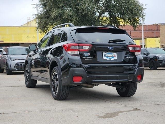 used 2023 Subaru Crosstrek car, priced at $20,991