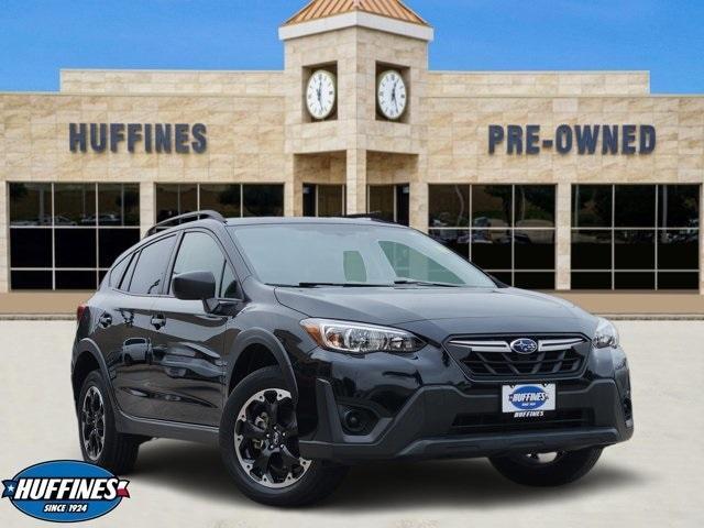 used 2023 Subaru Crosstrek car, priced at $20,991