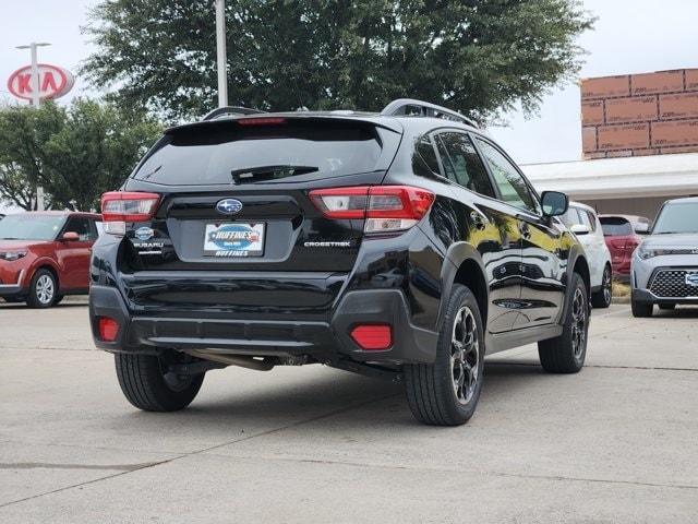 used 2023 Subaru Crosstrek car, priced at $20,991