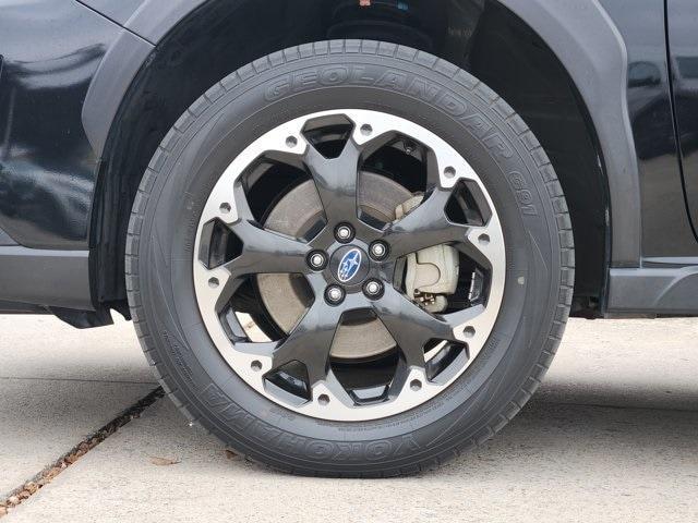 used 2023 Subaru Crosstrek car, priced at $20,991