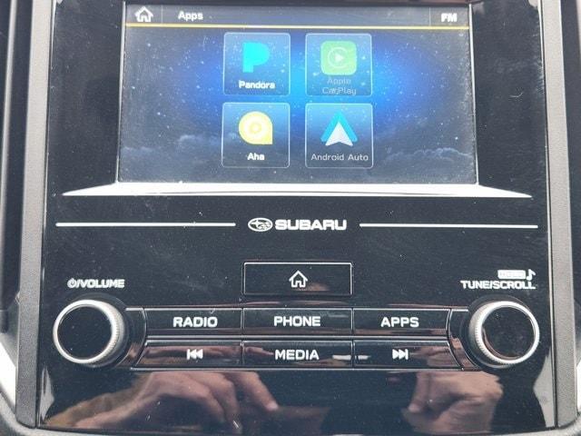 used 2023 Subaru Crosstrek car, priced at $20,991