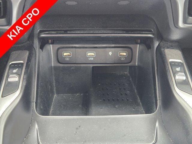 used 2021 Kia Sorento car, priced at $23,891