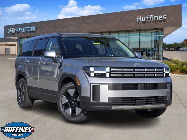 new 2026 Hyundai SANTA FE HEV car