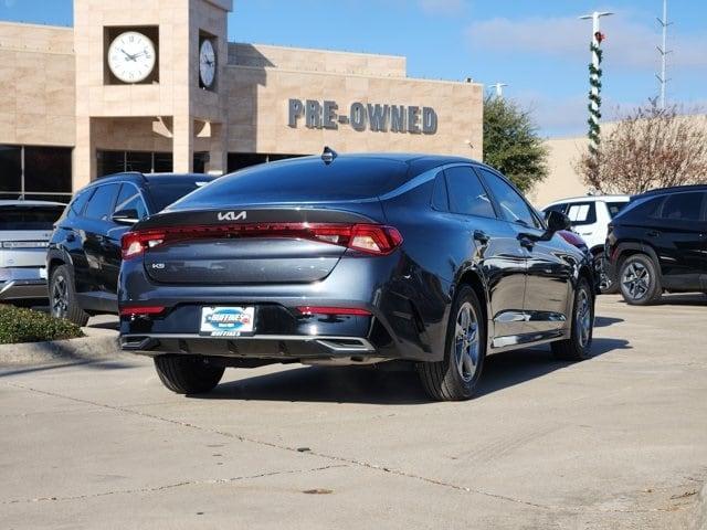 used 2024 Kia K5 car, priced at $23,551