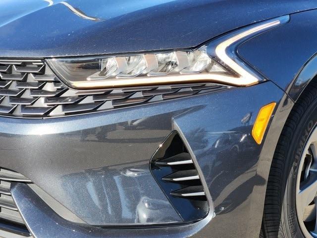 used 2024 Kia K5 car, priced at $23,551