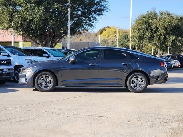 used 2024 Kia K5 car, priced at $23,551