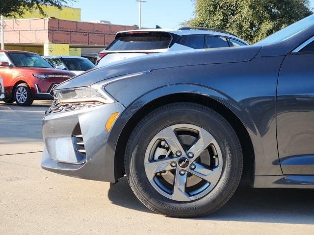 used 2024 Kia K5 car, priced at $23,551