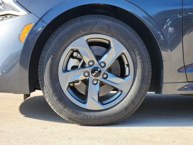 used 2024 Kia K5 car, priced at $23,551