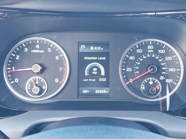 used 2024 Kia K5 car, priced at $23,551