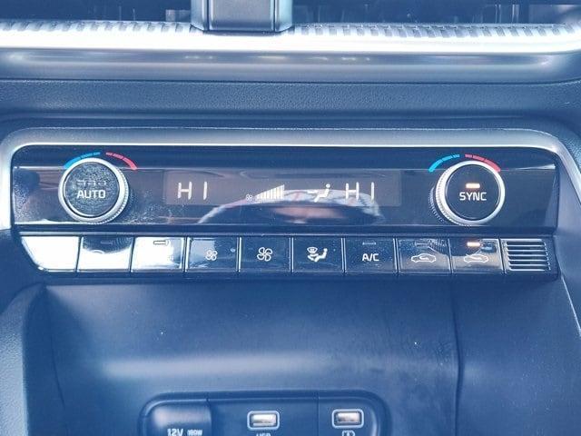 used 2024 Kia K5 car, priced at $23,551