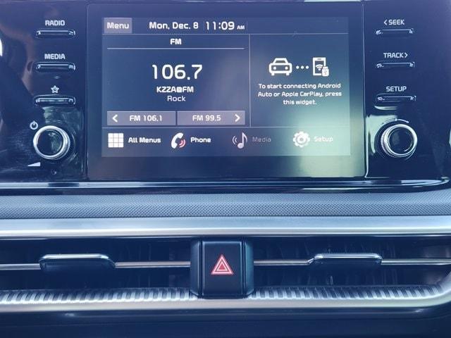 used 2024 Kia K5 car, priced at $23,551