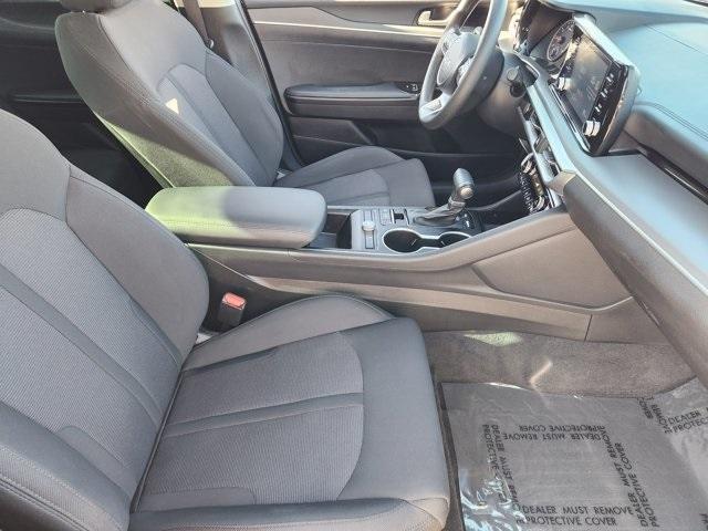 used 2024 Kia K5 car, priced at $23,551