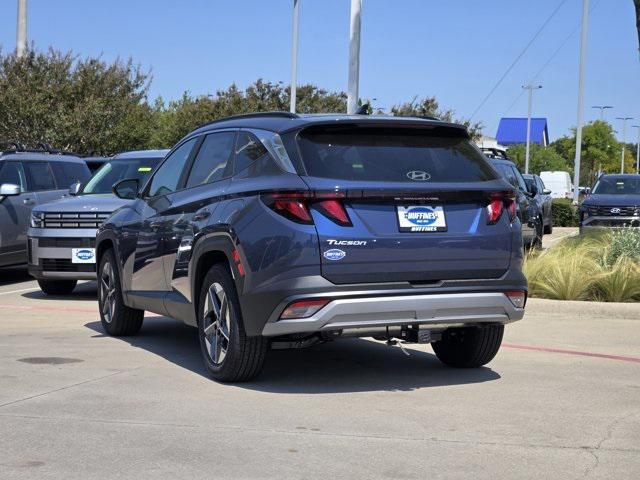 new 2026 Hyundai Tucson car