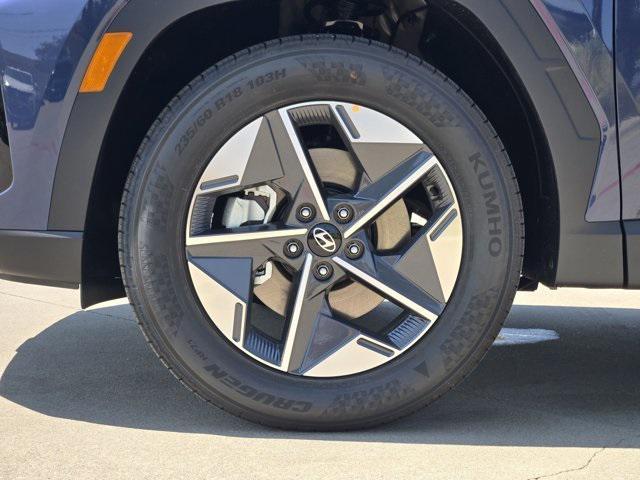 new 2026 Hyundai Tucson car